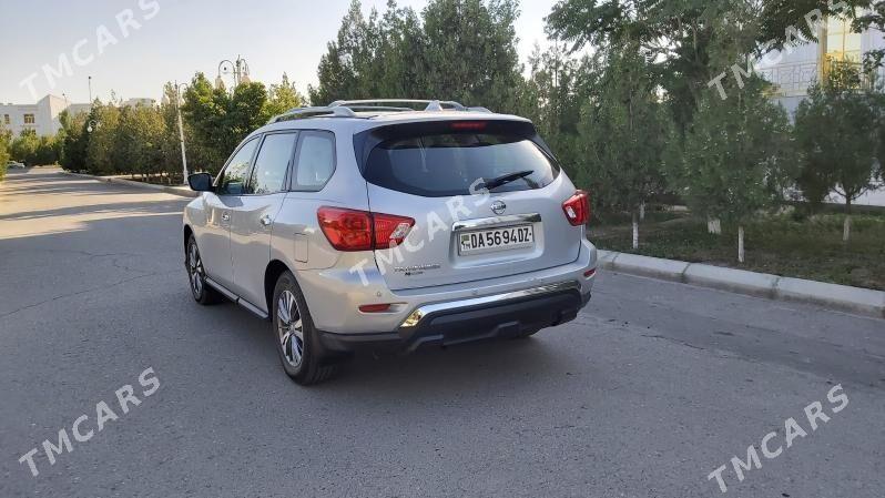 Nissan Pathfinder 2019 - 320 000 TMT - Daşoguz - img 3