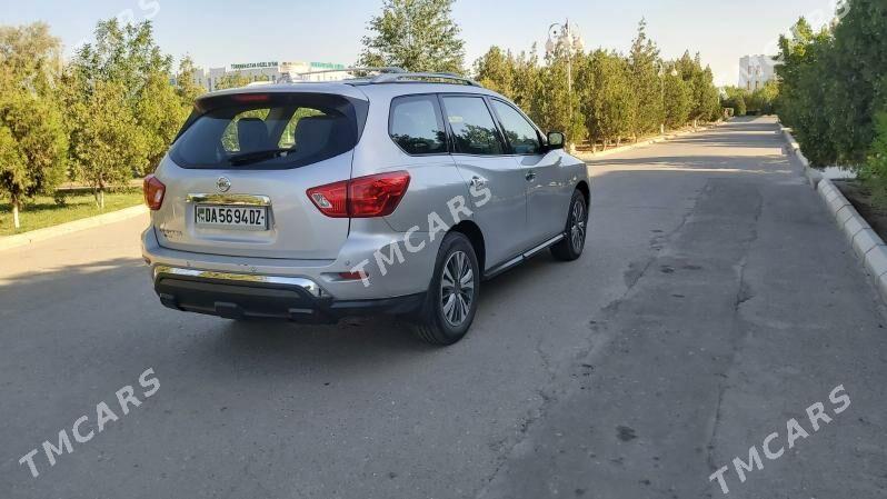 Nissan Pathfinder 2019 - 320 000 TMT - Daşoguz - img 2