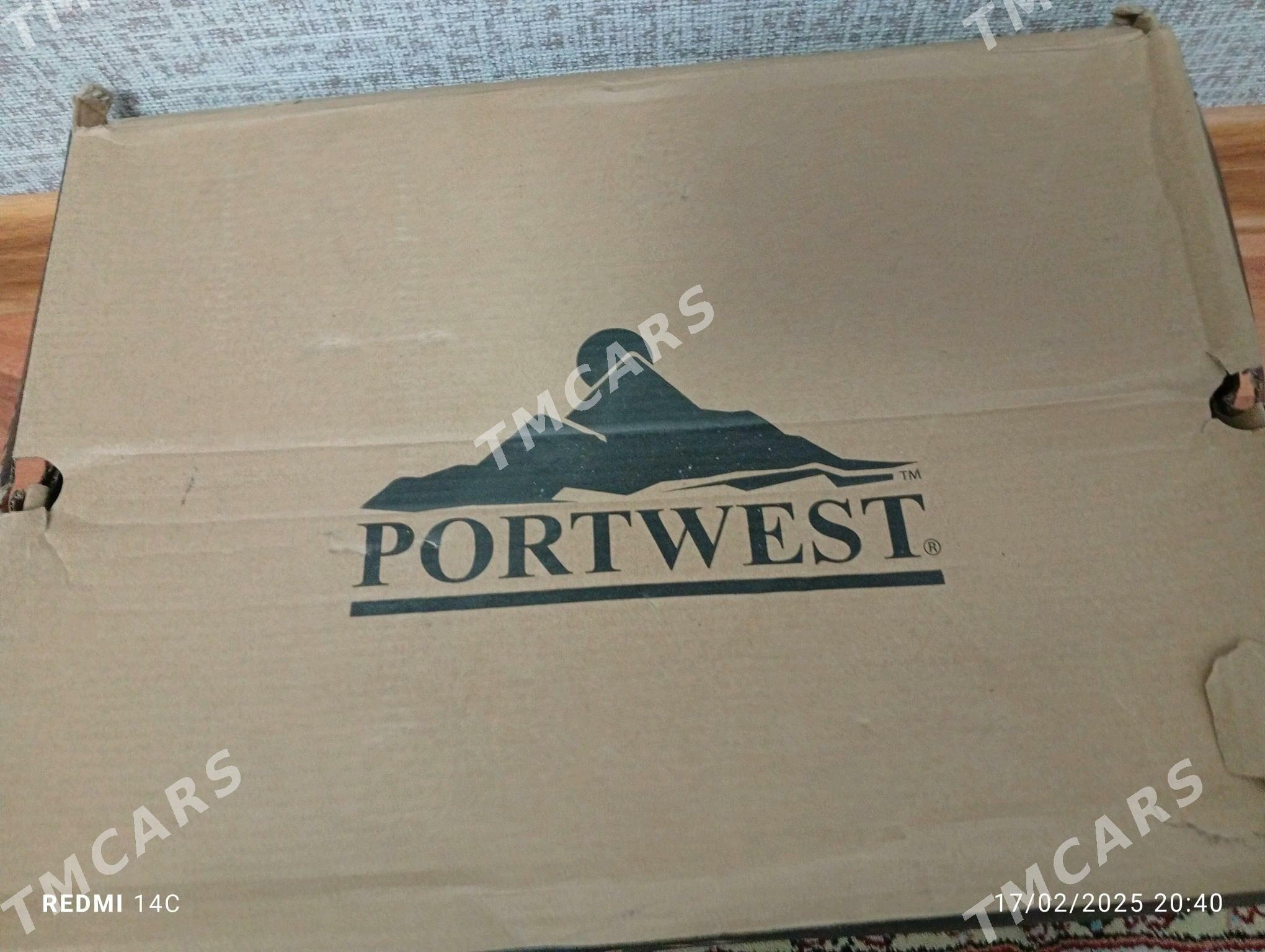 Portwest Orginaly geyilmedik - Türkmenbaşy - img 2