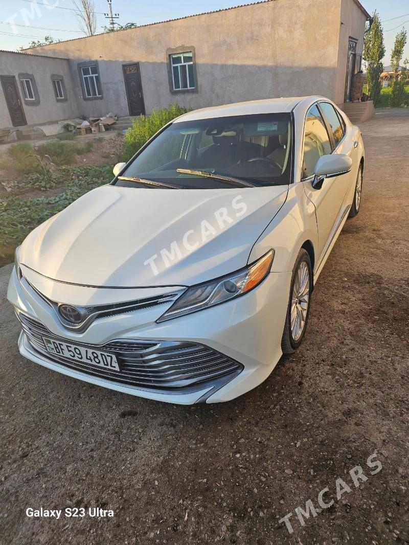Toyota Camry 2019 - 300 000 TMT - Гороглы (Тагта) - img 3