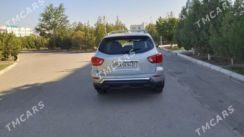 Nissan Pathfinder 2019 - 320 000 TMT - Daşoguz - img 4