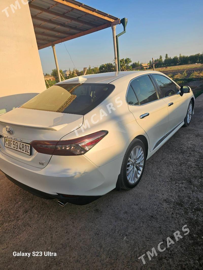 Toyota Camry 2019 - 300 000 TMT - Гороглы (Тагта) - img 2