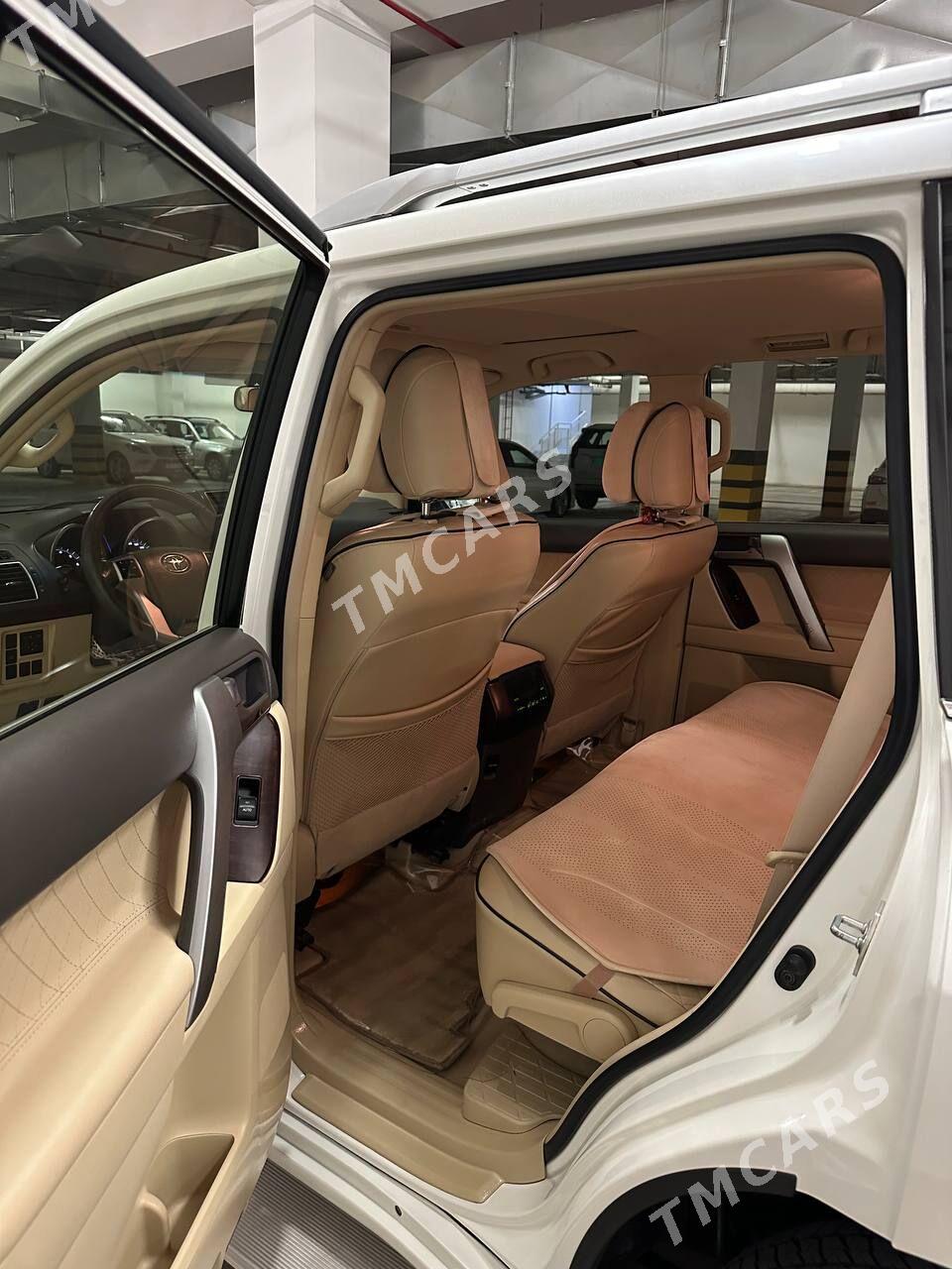 Toyota Land Cruiser Prado 2017 - 800 000 TMT - 15-й этап - img 8