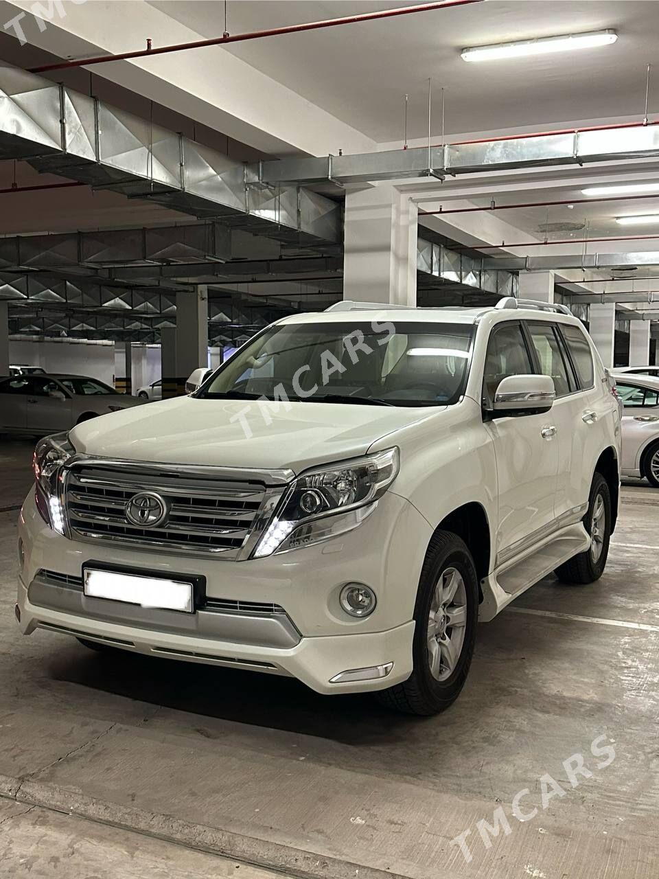 Toyota Land Cruiser Prado 2017 - 800 000 TMT - 15-й этап - img 4
