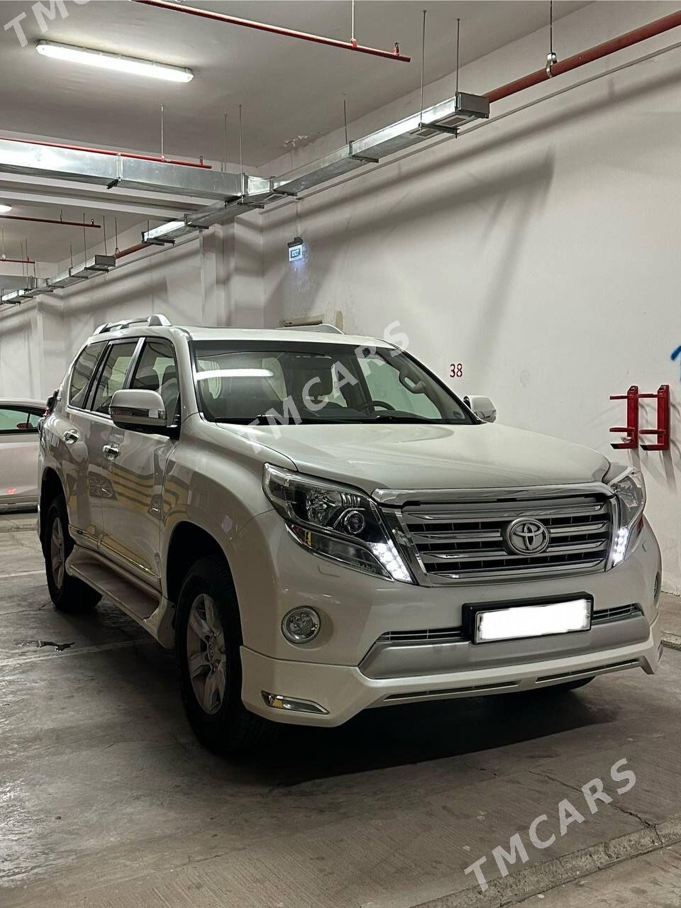 Toyota Land Cruiser Prado 2017 - 800 000 TMT - 15-й этап - img 6