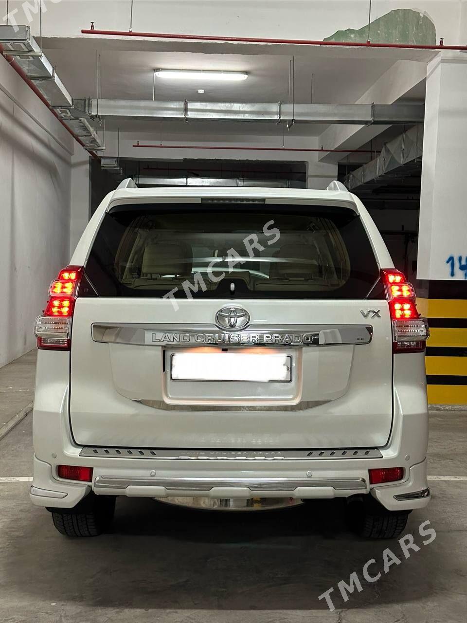 Toyota Land Cruiser Prado 2017 - 800 000 TMT - 15-й этап - img 3