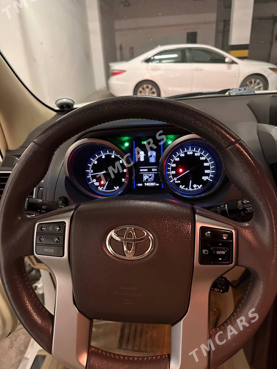 Toyota Land Cruiser Prado 2017 - 800 000 TMT - 15-й этап - img 7