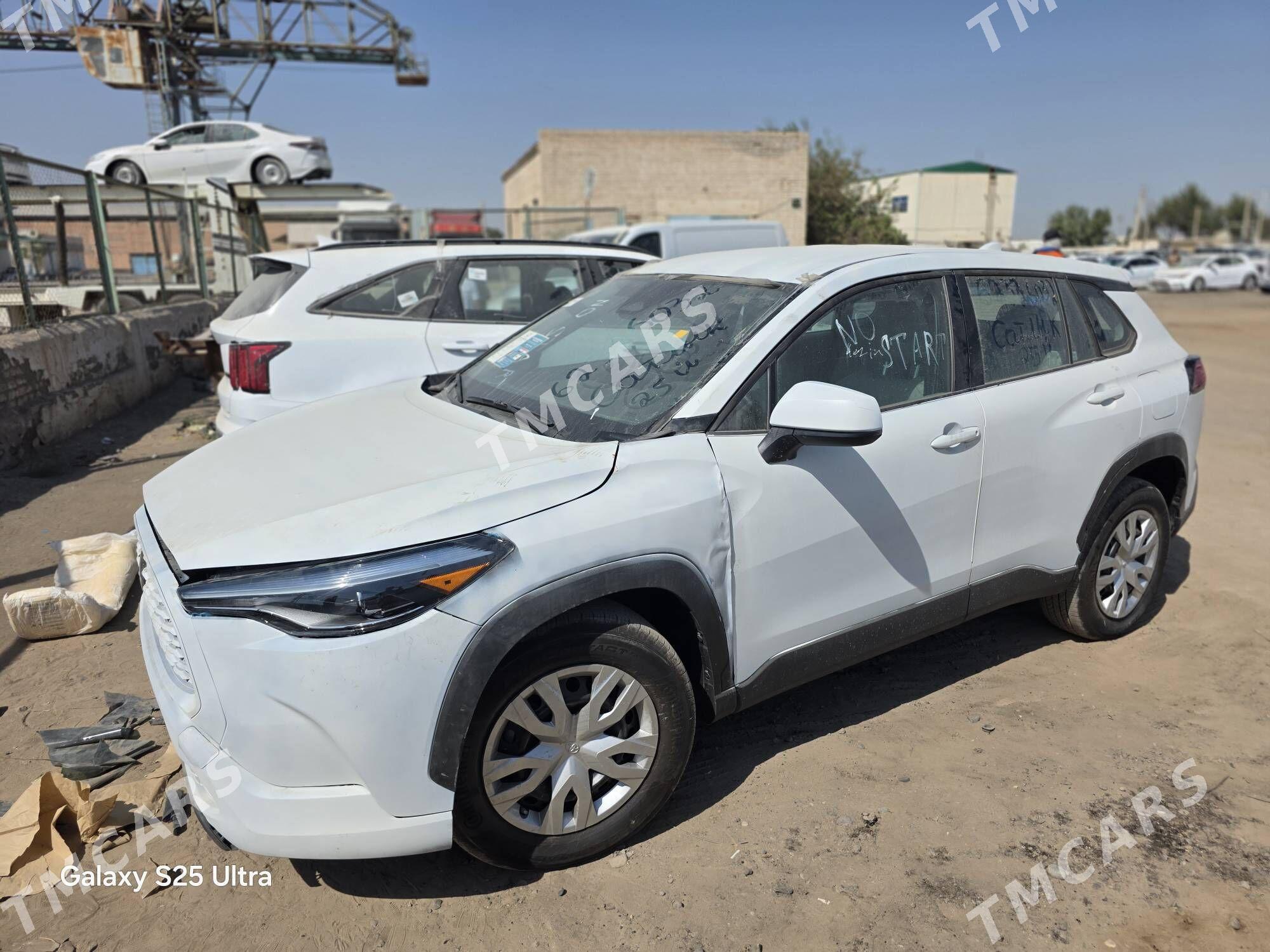 Toyota Corolla Cross 2025 - 300 000 TMT - Mary - img 3