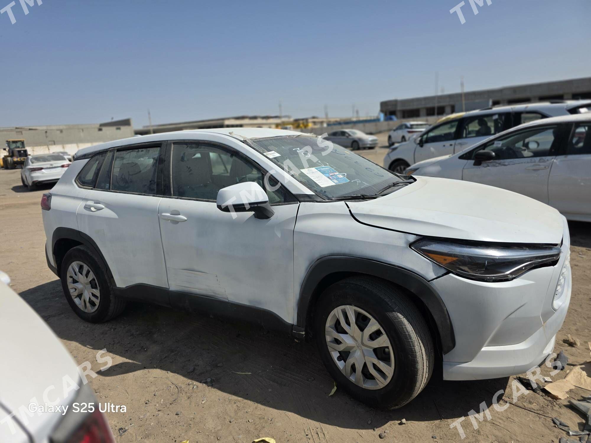 Toyota Corolla Cross 2025 - 300 000 TMT - Mary - img 2