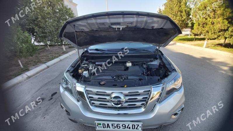 Nissan Pathfinder 2019 - 320 000 TMT - Daşoguz - img 6