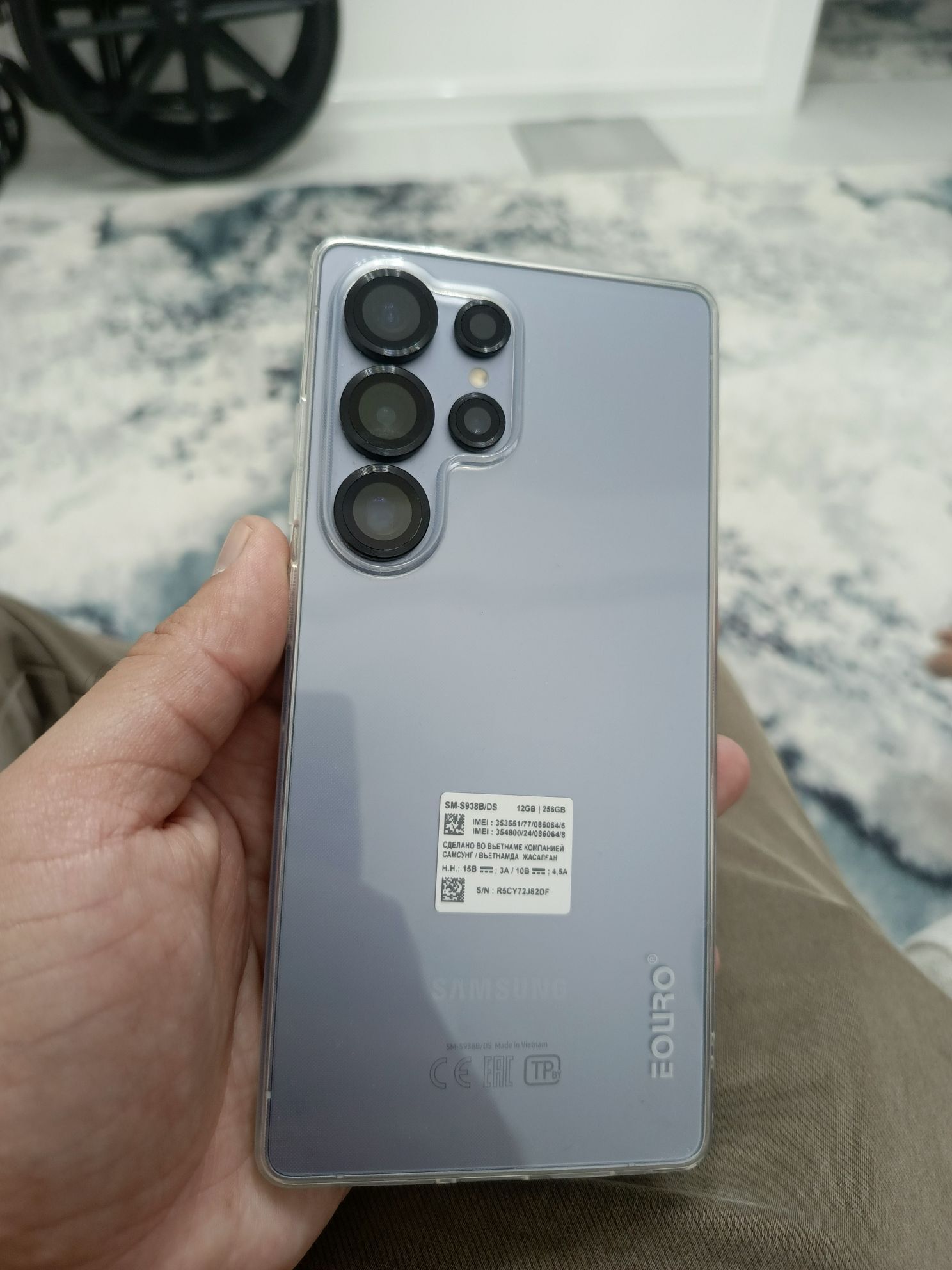 s25ultra 16pro Alyas Rabocy xs - Aşgabat - img 10