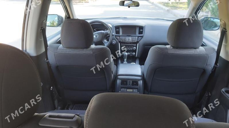 Nissan Pathfinder 2019 - 320 000 TMT - Daşoguz - img 7