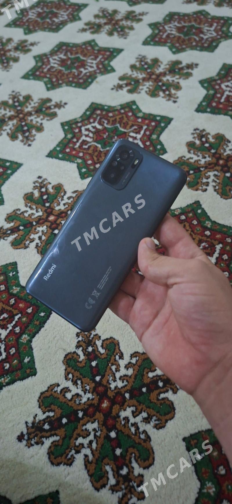 Redmi note 10 - Ашхабад - img 2