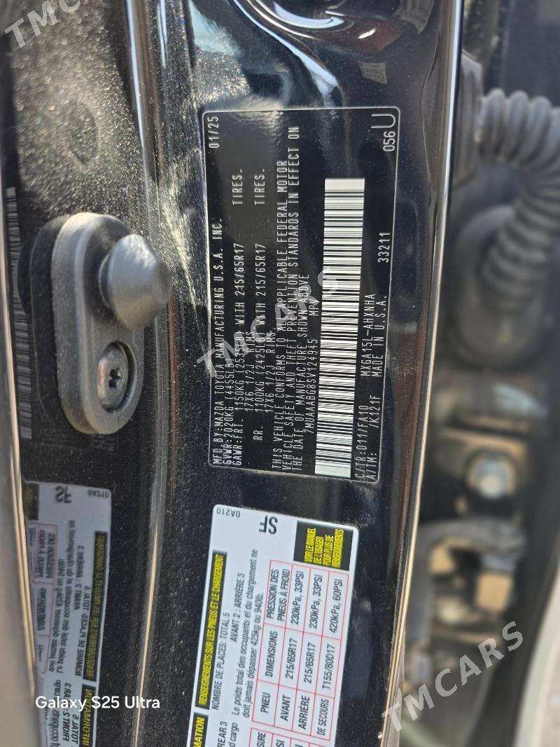 Toyota Corolla Cross 2025 - 300 000 TMT - Mary - img 4