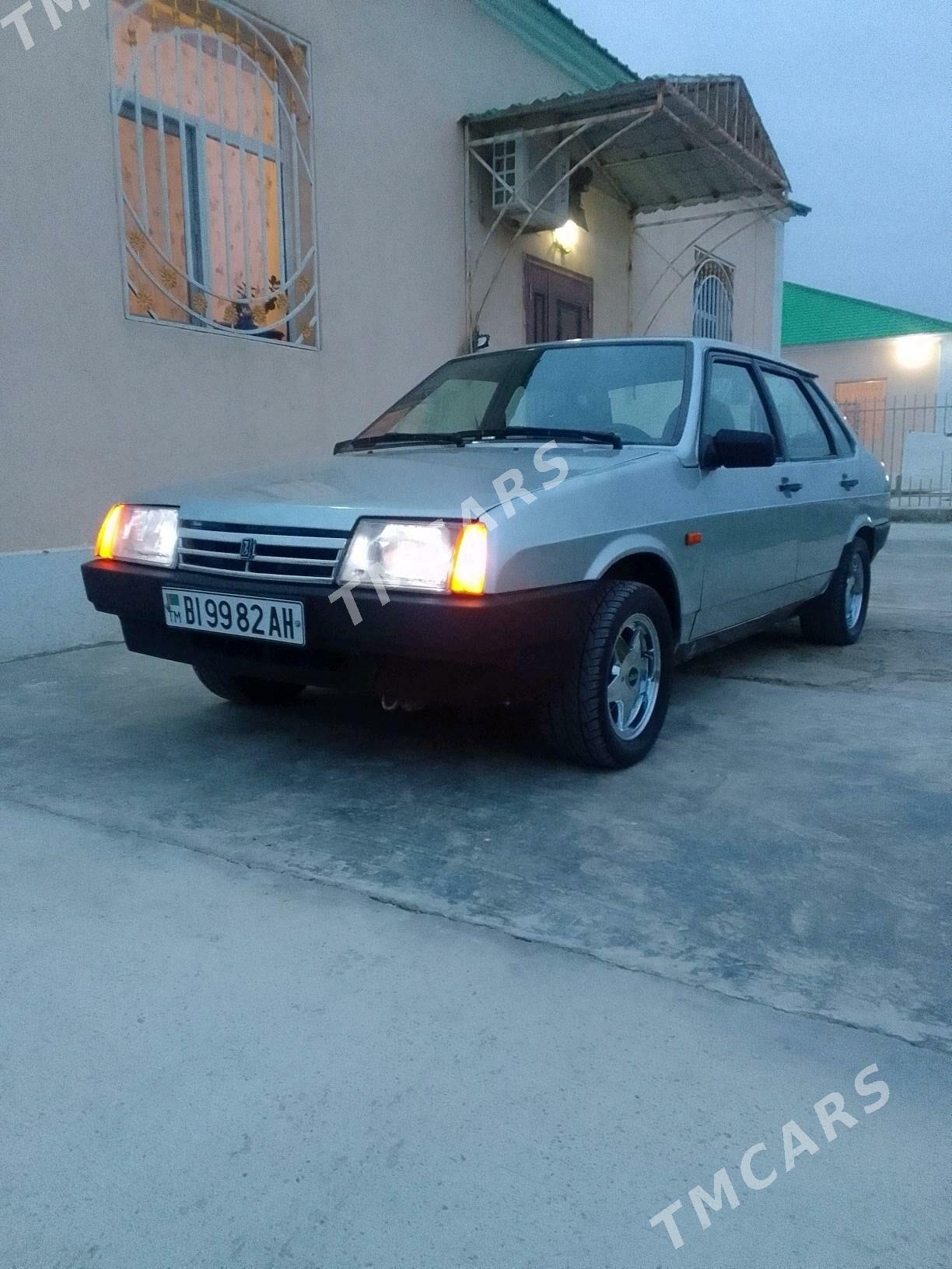 Lada 21099 2004 - 26 000 TMT - Гёкдепе - img 2