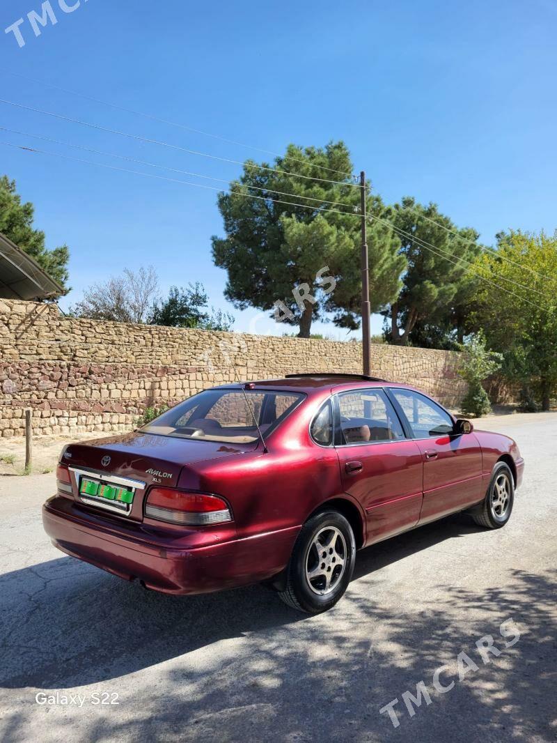 Toyota Avalon 1996 - 150 000 TMT - Магданлы - img 6