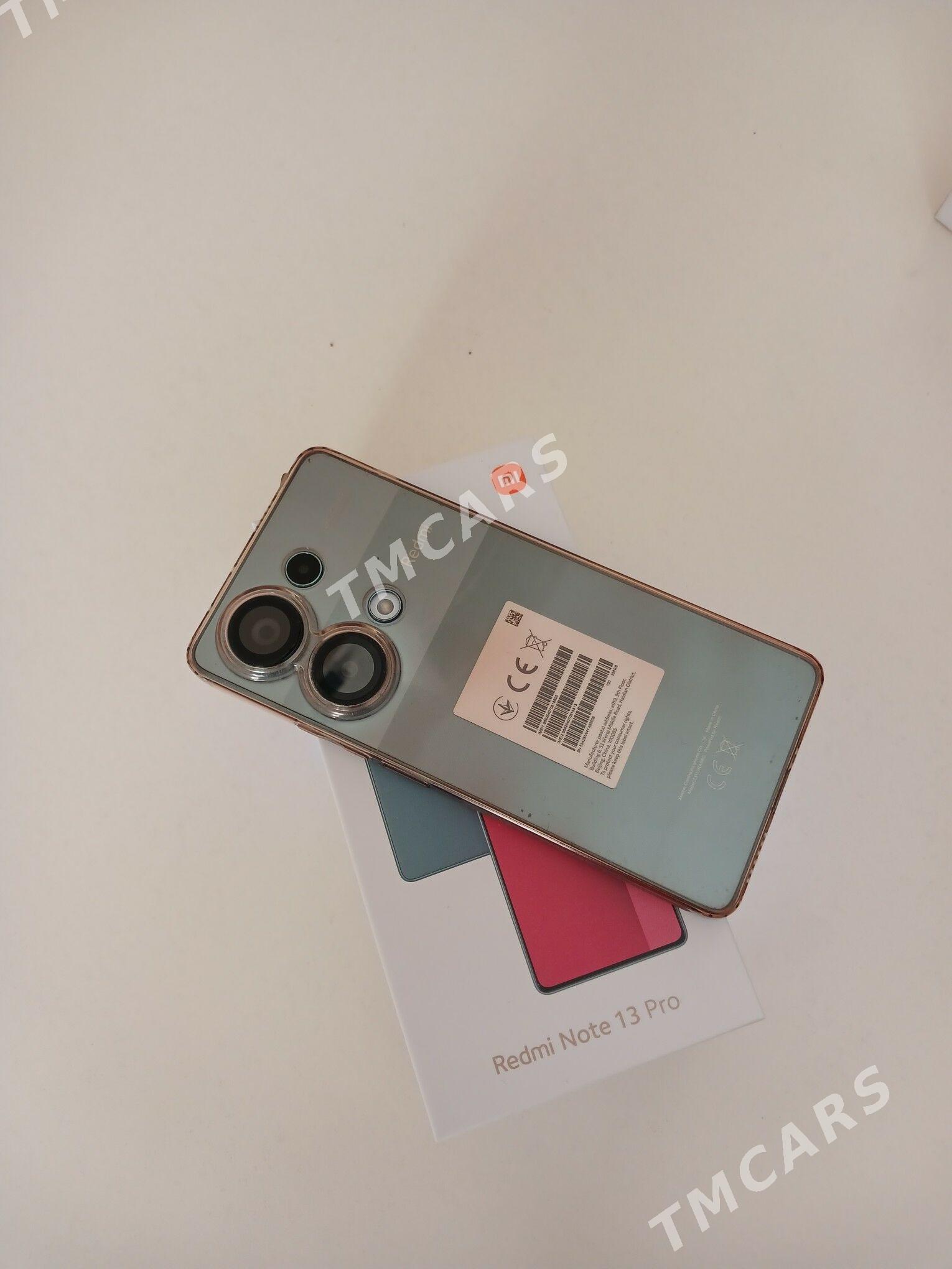 Redmi not 13 pro  8+4/256 - Балканабат - img 2