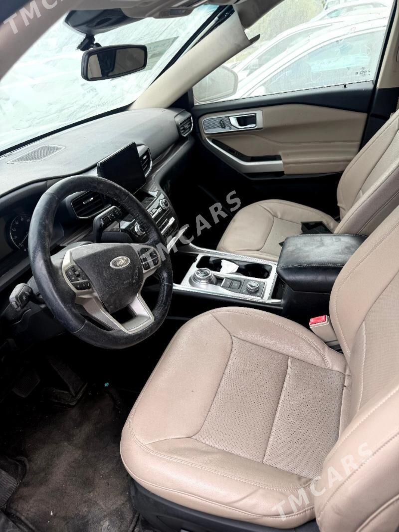 Ford Explorer 2021 - 355 000 TMT - Ашхабад - img 5