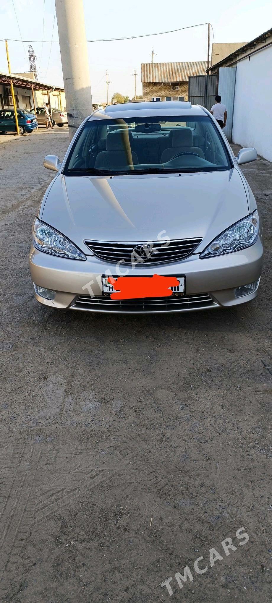 Toyota Camry 2002 - 200 000 TMT - Байрамали - img 2