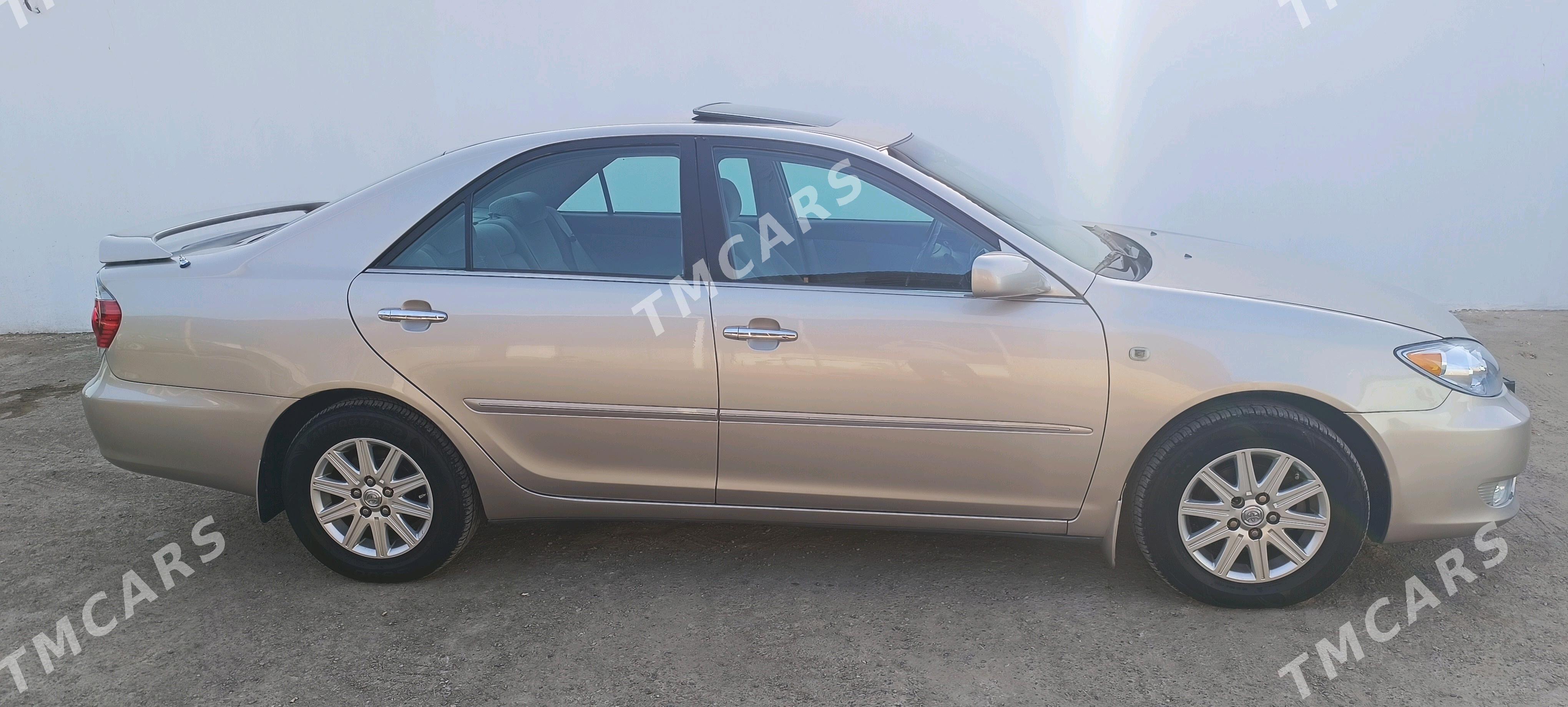 Toyota Camry 2002 - 200 000 TMT - Байрамали - img 4