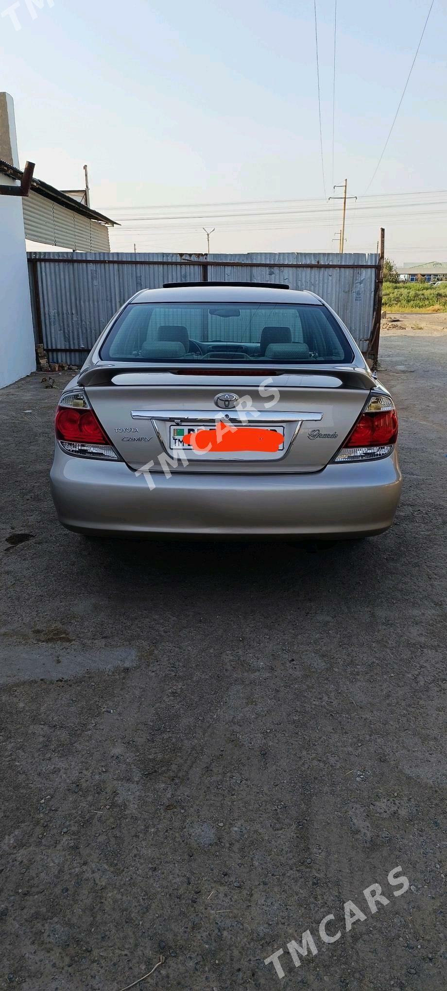 Toyota Camry 2002 - 200 000 TMT - Байрамали - img 3