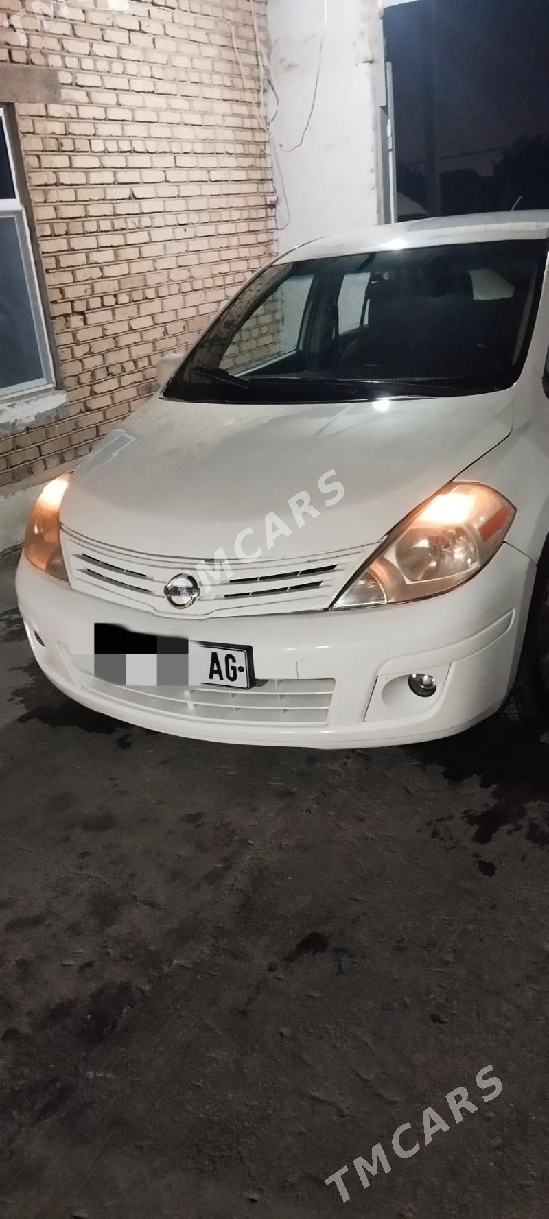 Nissan Versa 2011 - 121 000 TMT - Ашхабад - img 2