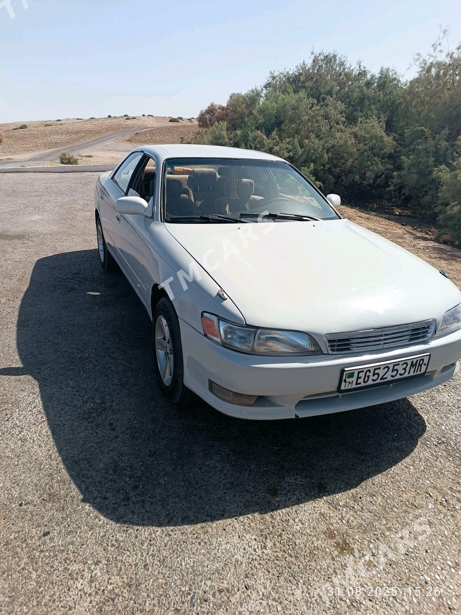 Toyota Mark II 1993 - 55 000 TMT - Мары - img 7