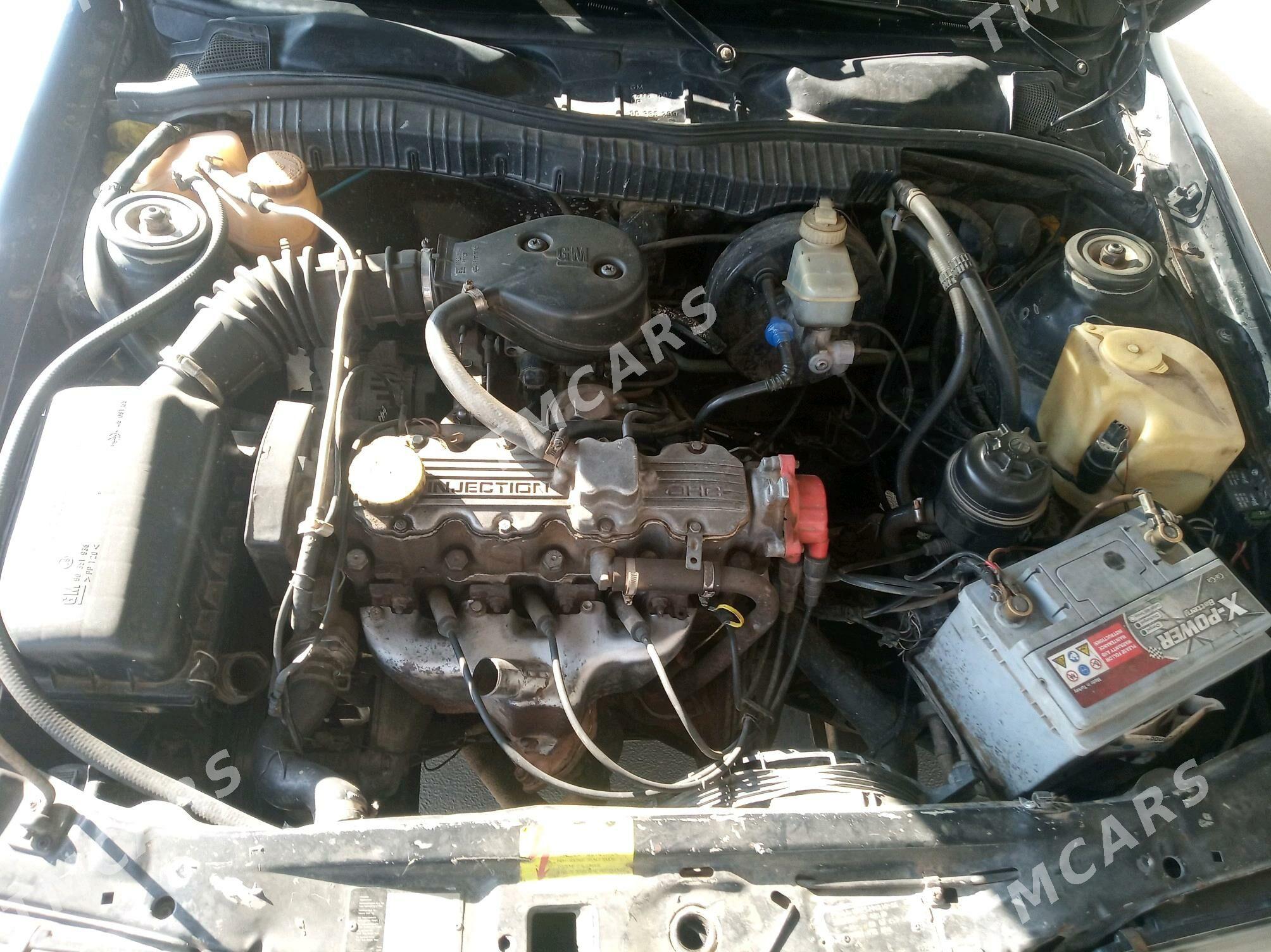 Opel Vectra 1993 - 45 000 TMT - Шатлык - img 3