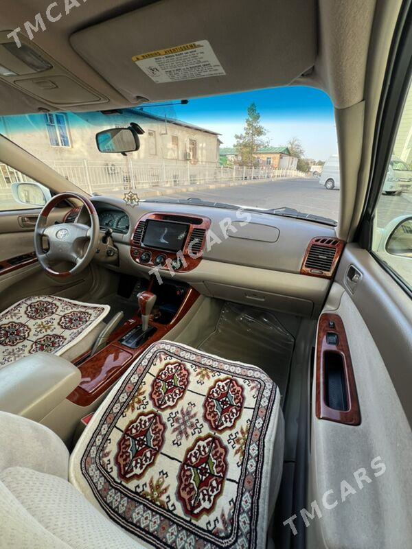 Toyota Camry 2003 - 175 000 TMT - Мары - img 7