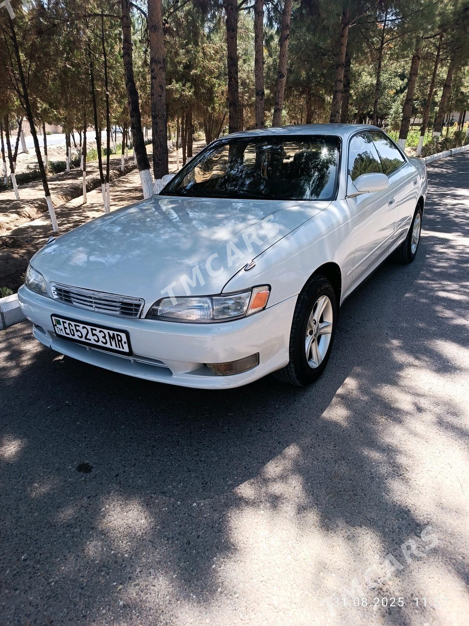 Toyota Mark II 1993 - 55 000 TMT - Мары - img 8