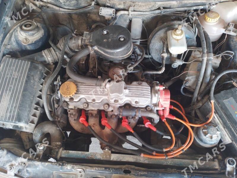 Opel Astra 1992 - 26 000 TMT - Туркменабат - img 3