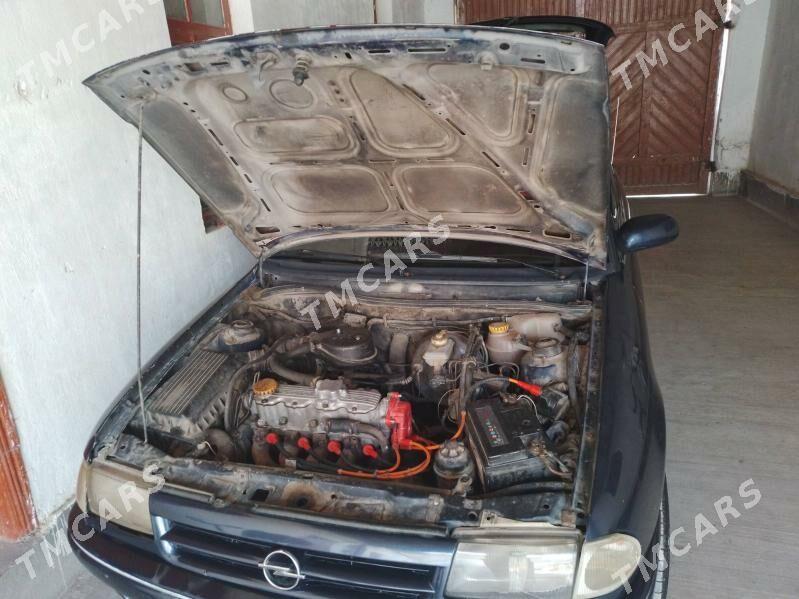 Opel Astra 1992 - 26 000 TMT - Туркменабат - img 4