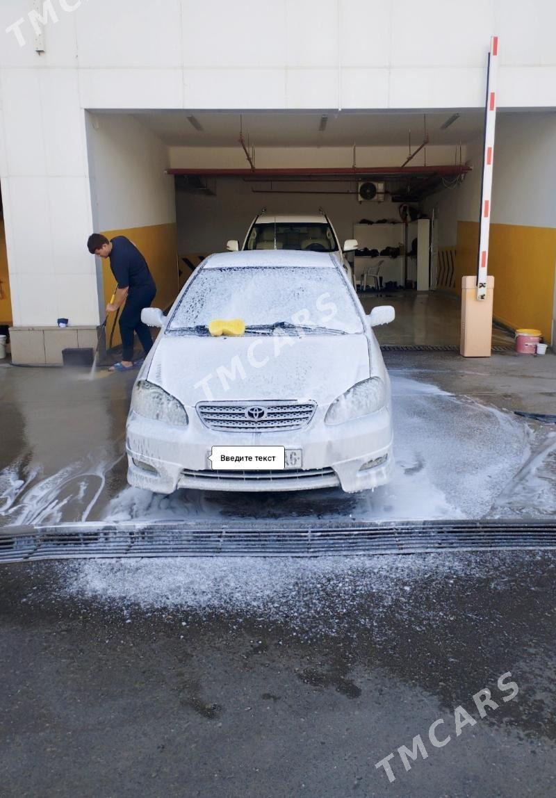 Toyota Corolla 2007 - 139 000 TMT - Ашхабад - img 5