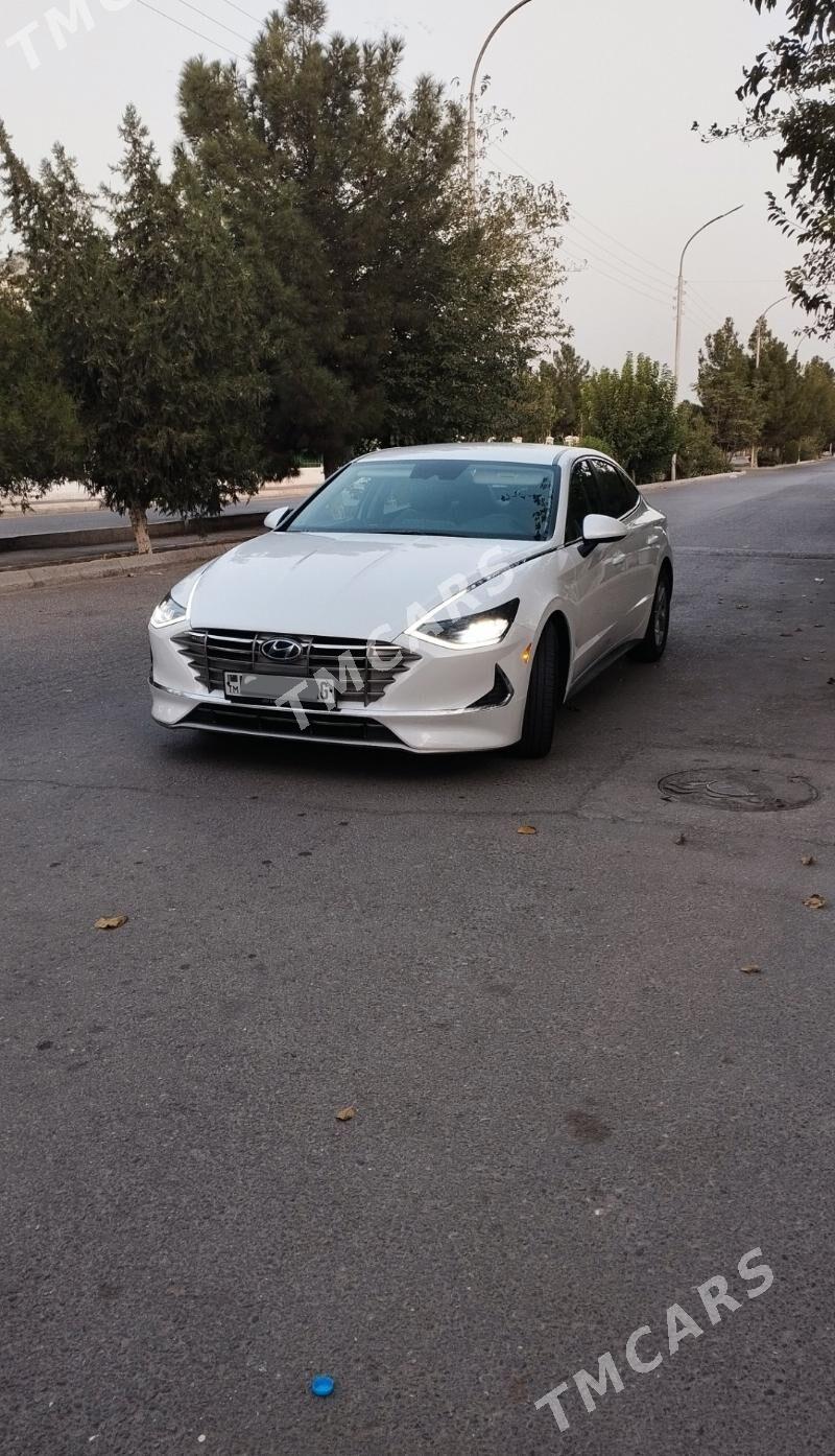 Hyundai Sonata 2021 - 260 000 TMT - Aşgabat - img 4