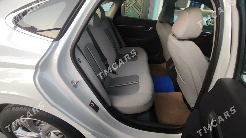 Hyundai Sonata 2021 - 260 000 TMT - Aşgabat - img 7