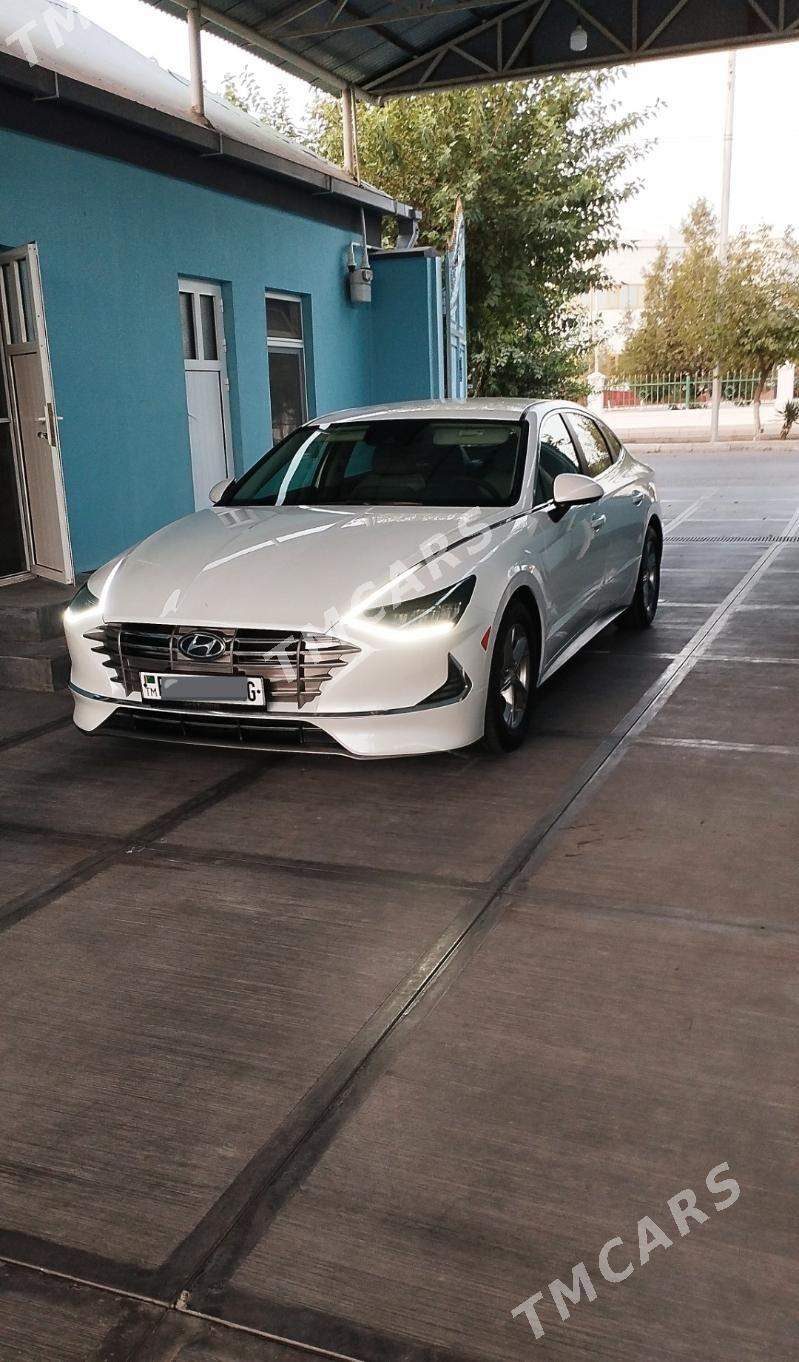 Hyundai Sonata 2021 - 260 000 TMT - Aşgabat - img 2
