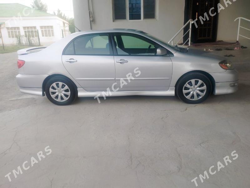 Toyota Corolla 2007 - 139 000 TMT - Ашхабад - img 8