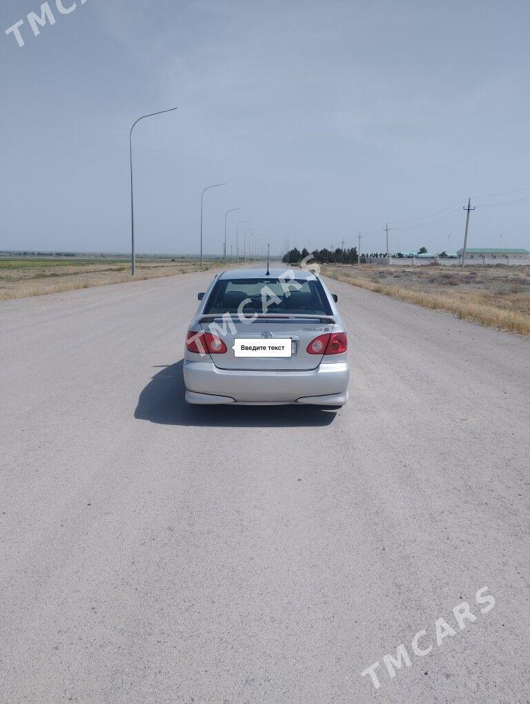 Toyota Corolla 2007 - 139 000 TMT - Ашхабад - img 3