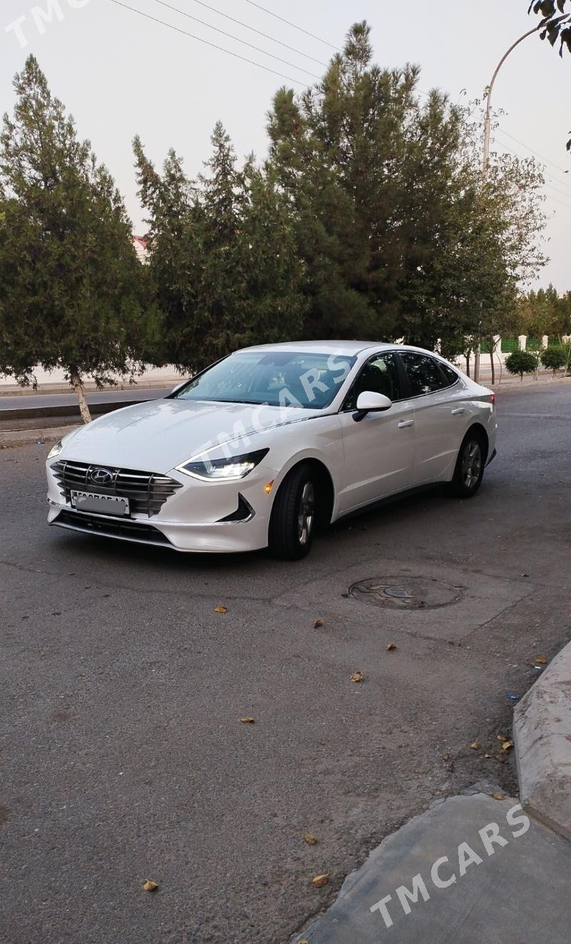 Hyundai Sonata 2021 - 260 000 TMT - Aşgabat - img 3