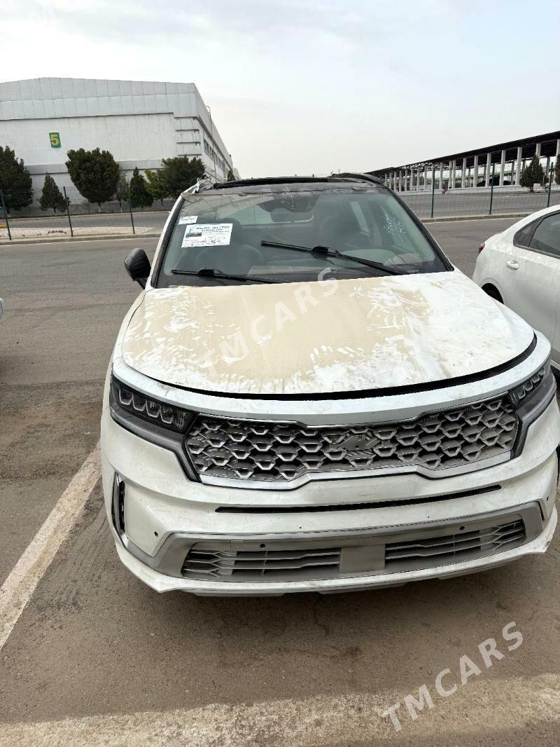 Kia Sorento 2021 - 275 000 TMT - Aşgabat - img 2