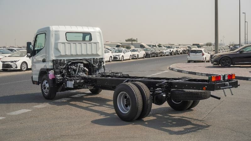 Mitsubishi Fuso 2025 - 580 000 TMT - Aşgabat - img 9