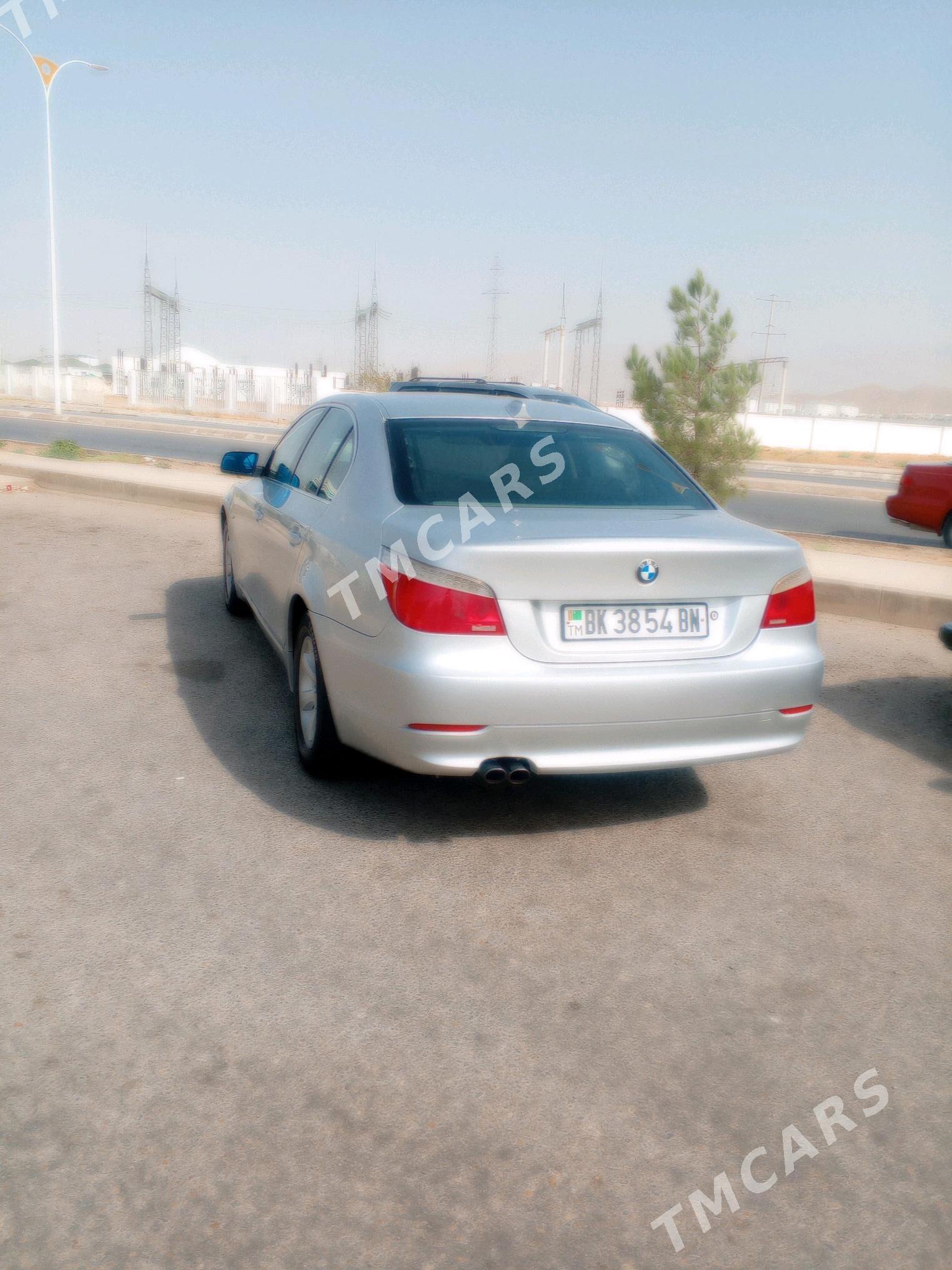 BMW E60 2008 - 162 000 TMT - Балканабат - img 6