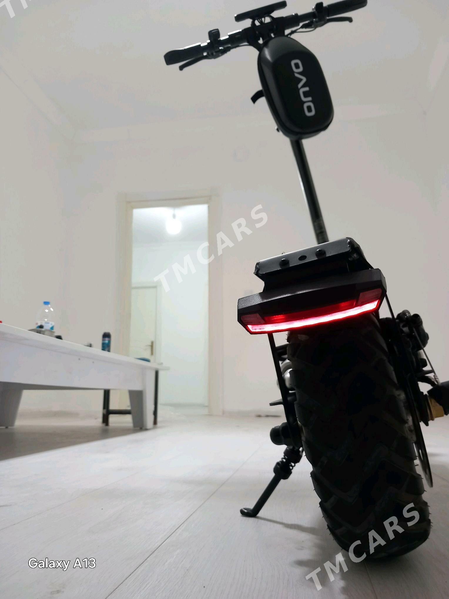 Skuter ONVO 12 PLUS 1600 WATT - Туркменабат - img 2