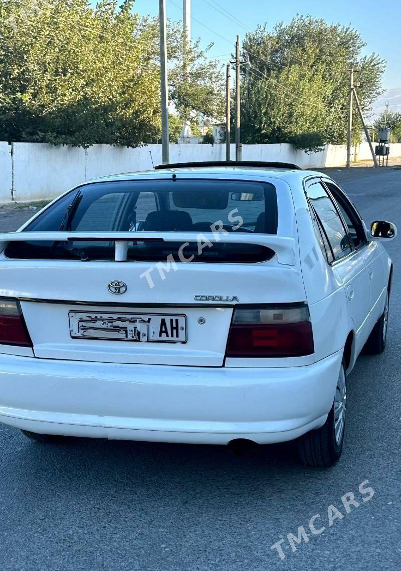 Toyota Corolla 1995 - 40 000 TMT - Ашхабад - img 4