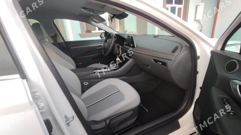 Hyundai Sonata 2021 - 260 000 TMT - Aşgabat - img 10