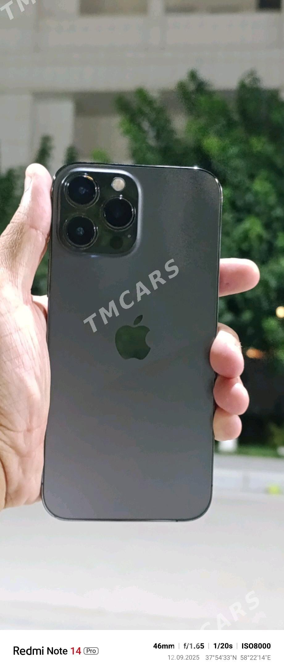 iPhone 13pro max 128lik 1sim - Aşgabat - img 3
