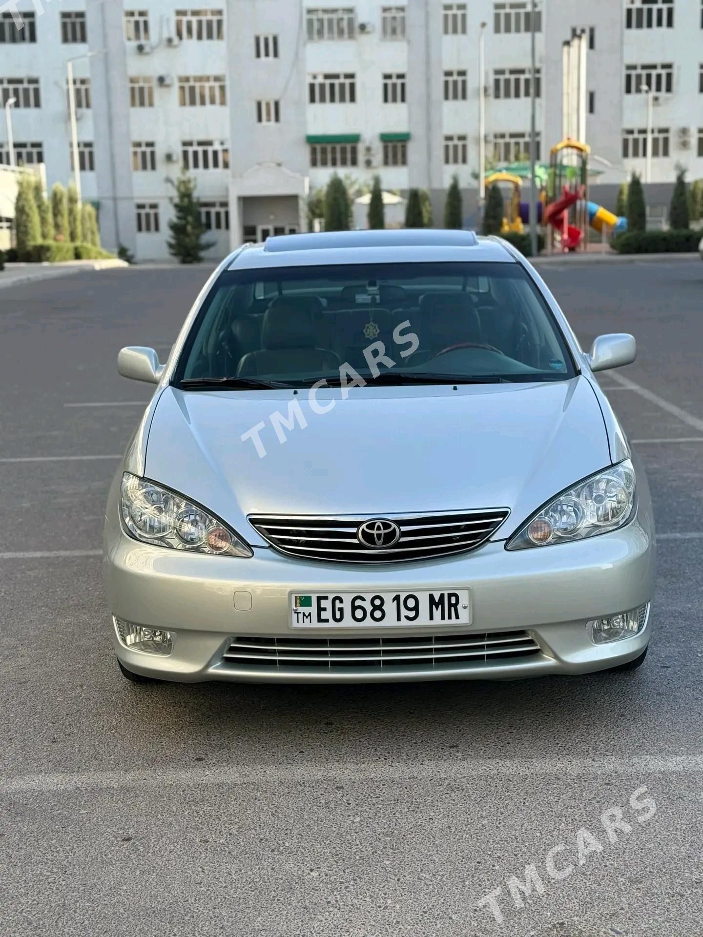 Toyota Camry 2004 - 260 000 TMT - Мары - img 10