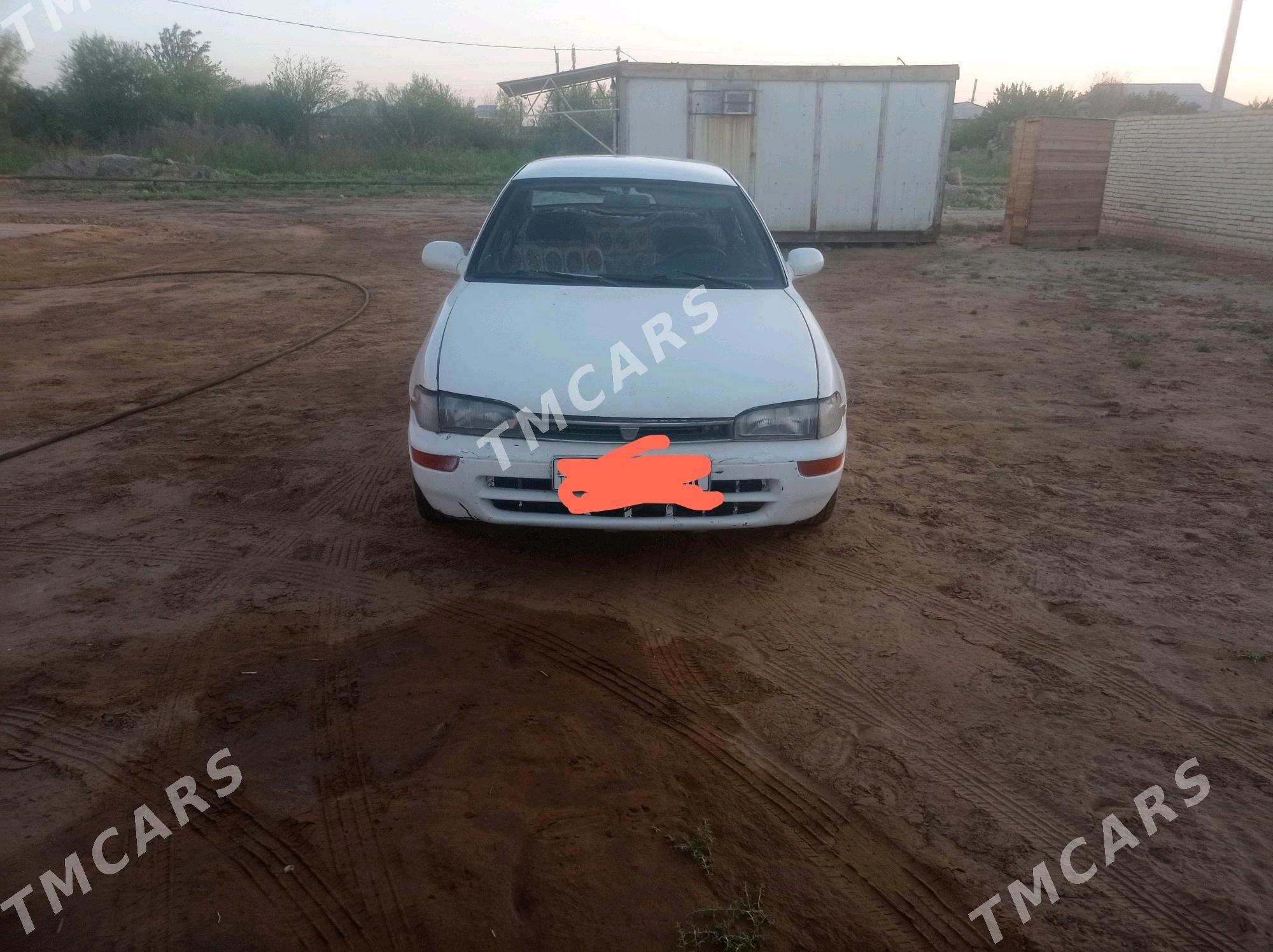 Toyota Sprinter 1993 - 35 000 TMT - Ёлётен - img 3