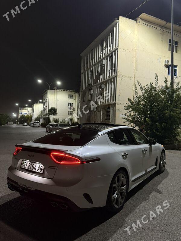 Kia Stinger 2018 - 360 000 TMT - Ашхабад - img 6