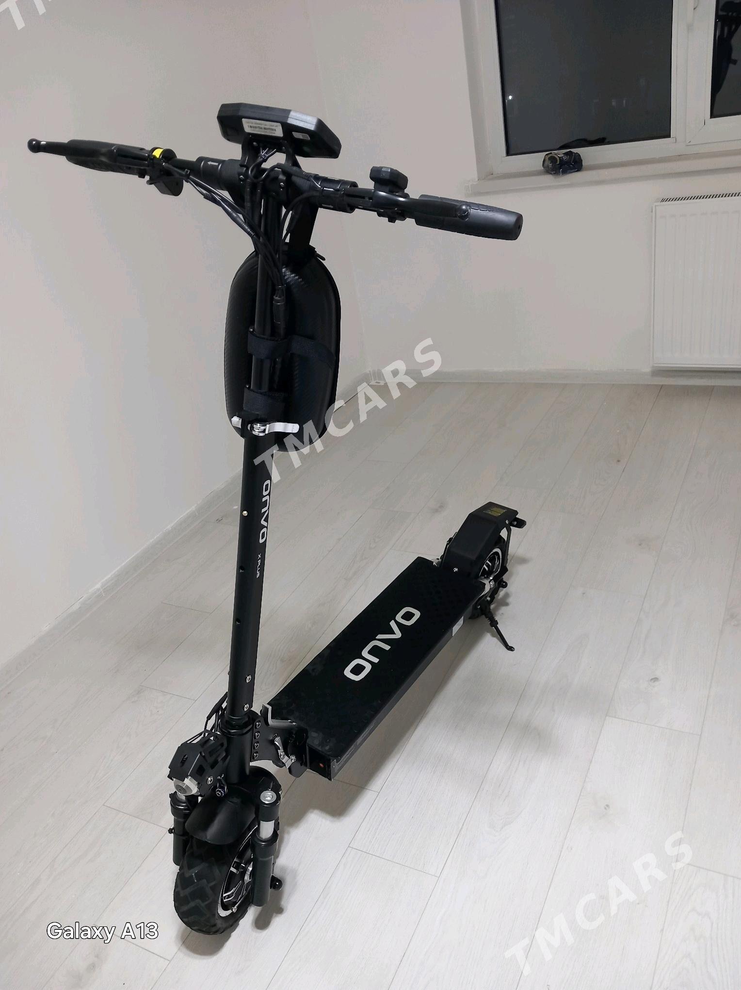 Skuter ONVO 12 PLUS 1600 WATT - Туркменабат - img 5